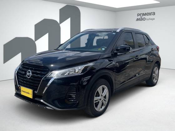 NISSAN KICKS 1.6 16V FLEXSTART SENSE XTRONIC